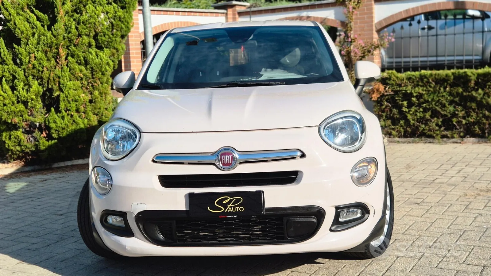 Fiat 500X 2015 photo 2