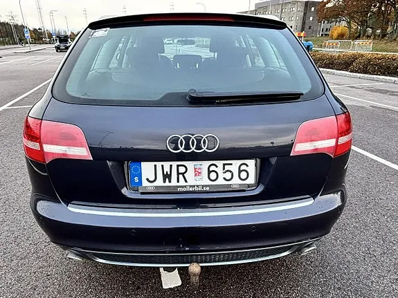 Audi A6 2009 photo 5
