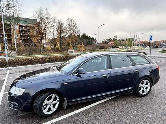 Audi A6 2009 photo 2