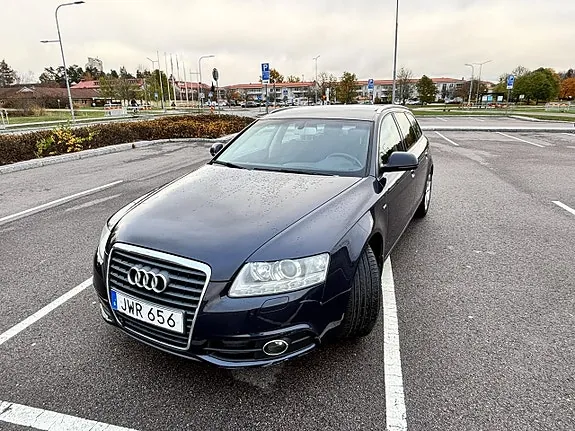 Audi A6 2009 photo 4