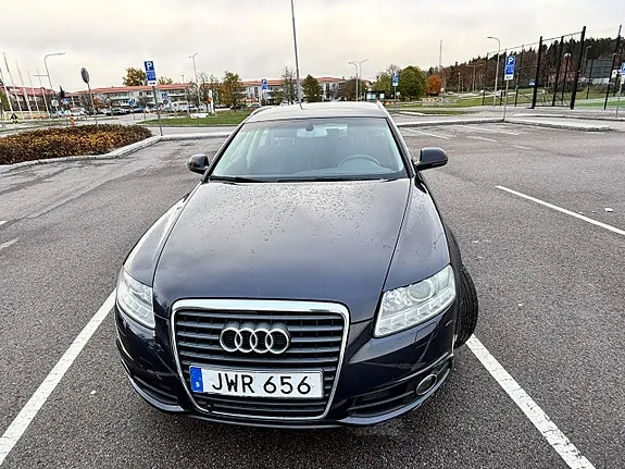 Audi A6 2009 photo 3
