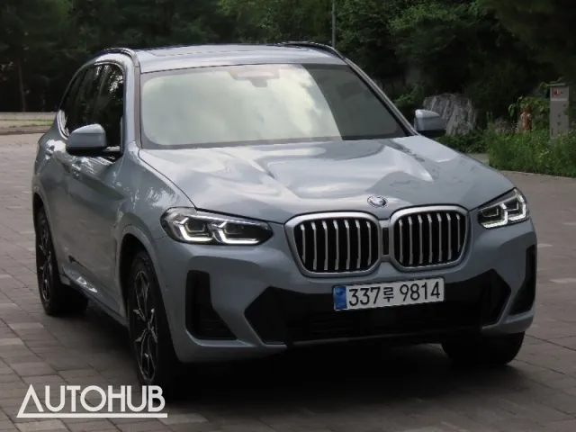 BMW X3 2024 photo 2