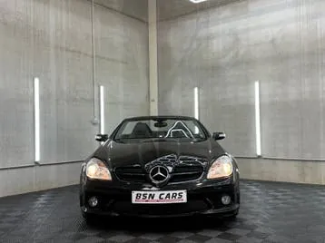 Mercedes-Benz Slk200 2006 photo 2