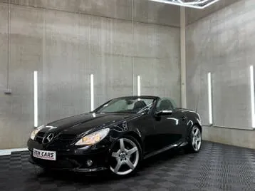Mercedes-Benz Slk200 2006 photo 3