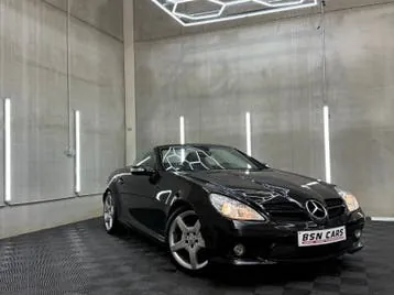 Mercedes-Benz Slk200