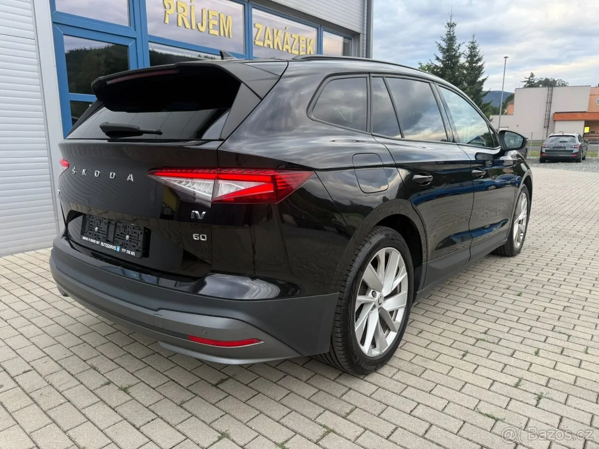 Skoda Enyaq Iv 2021 photo 3
