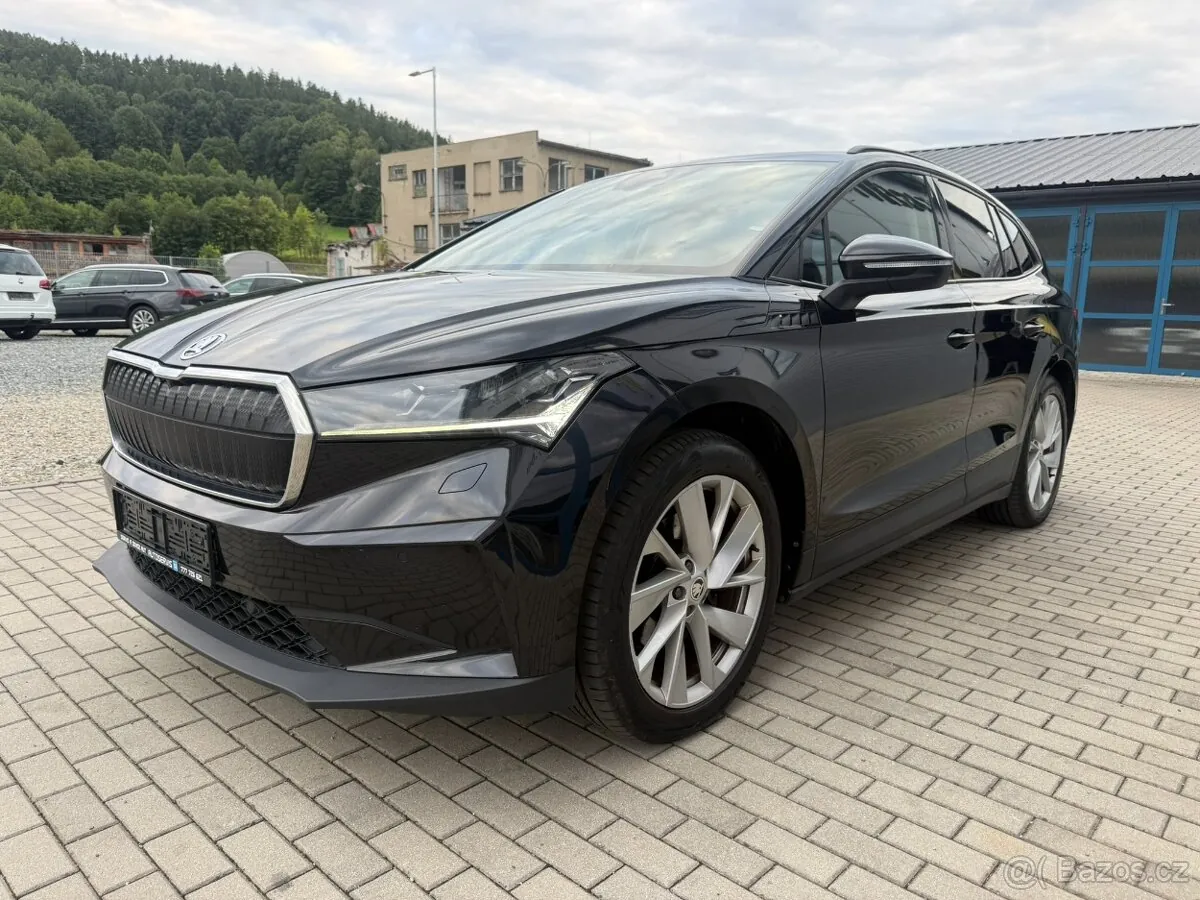 Skoda Enyaq Iv
