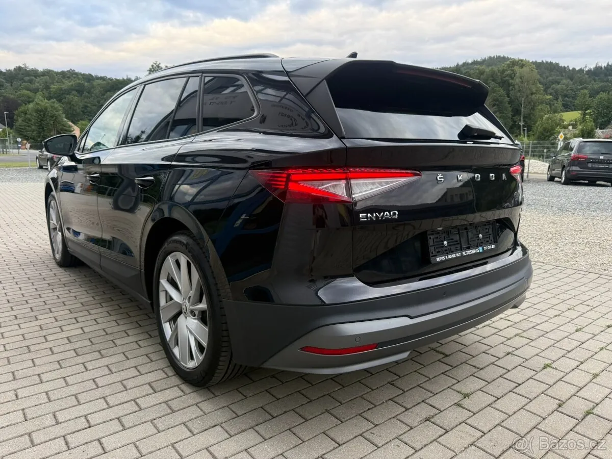 Skoda Enyaq Iv 2021 photo 2