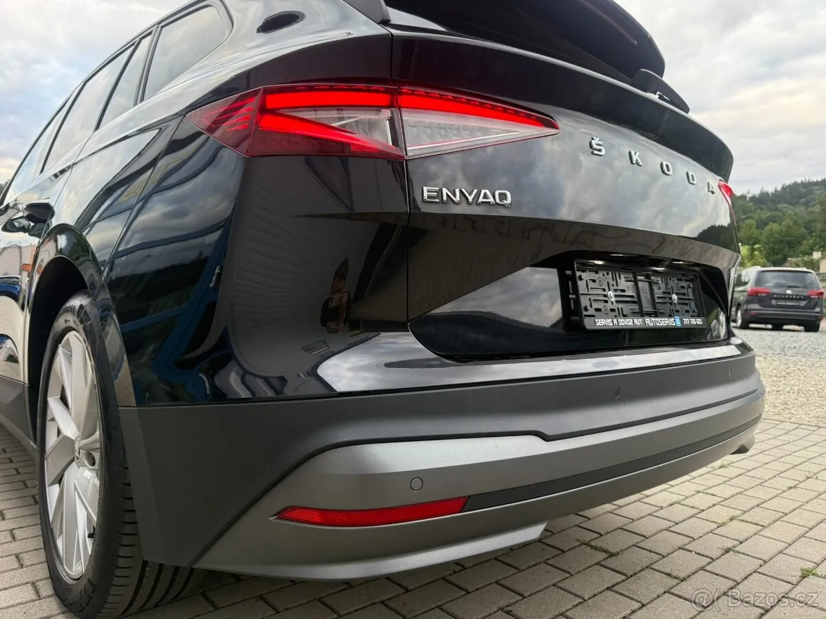 Skoda Enyaq Iv 2021 photo 5