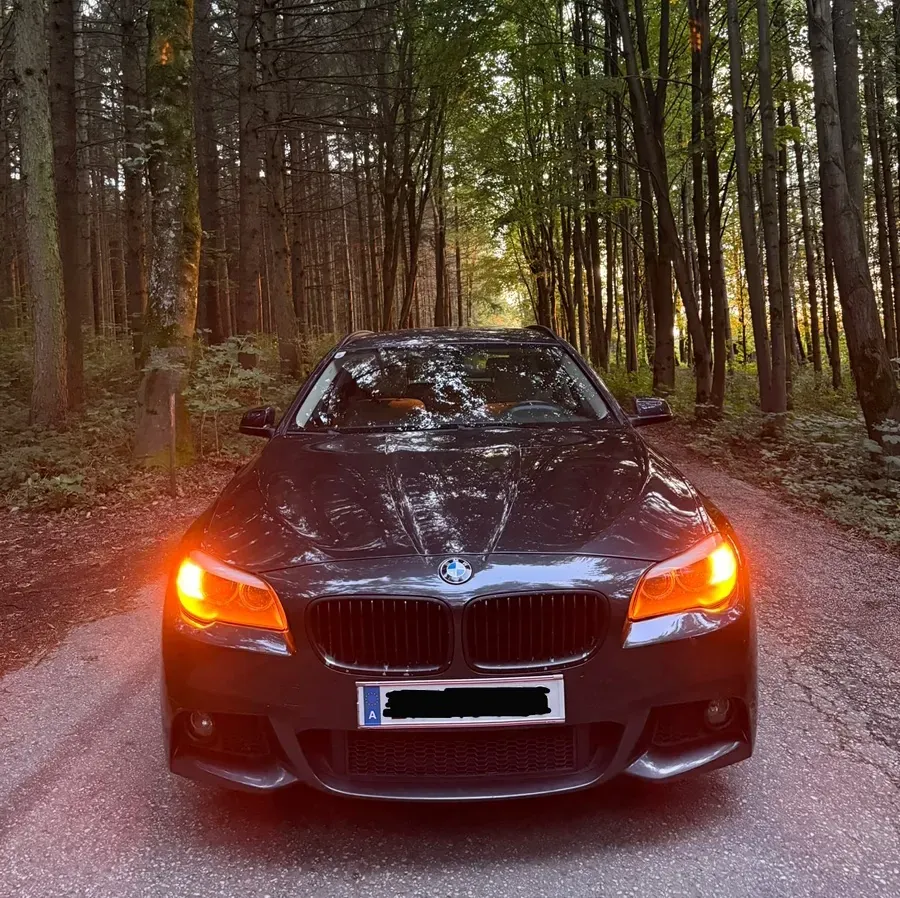 BMW 5 Series 2013 photo 3