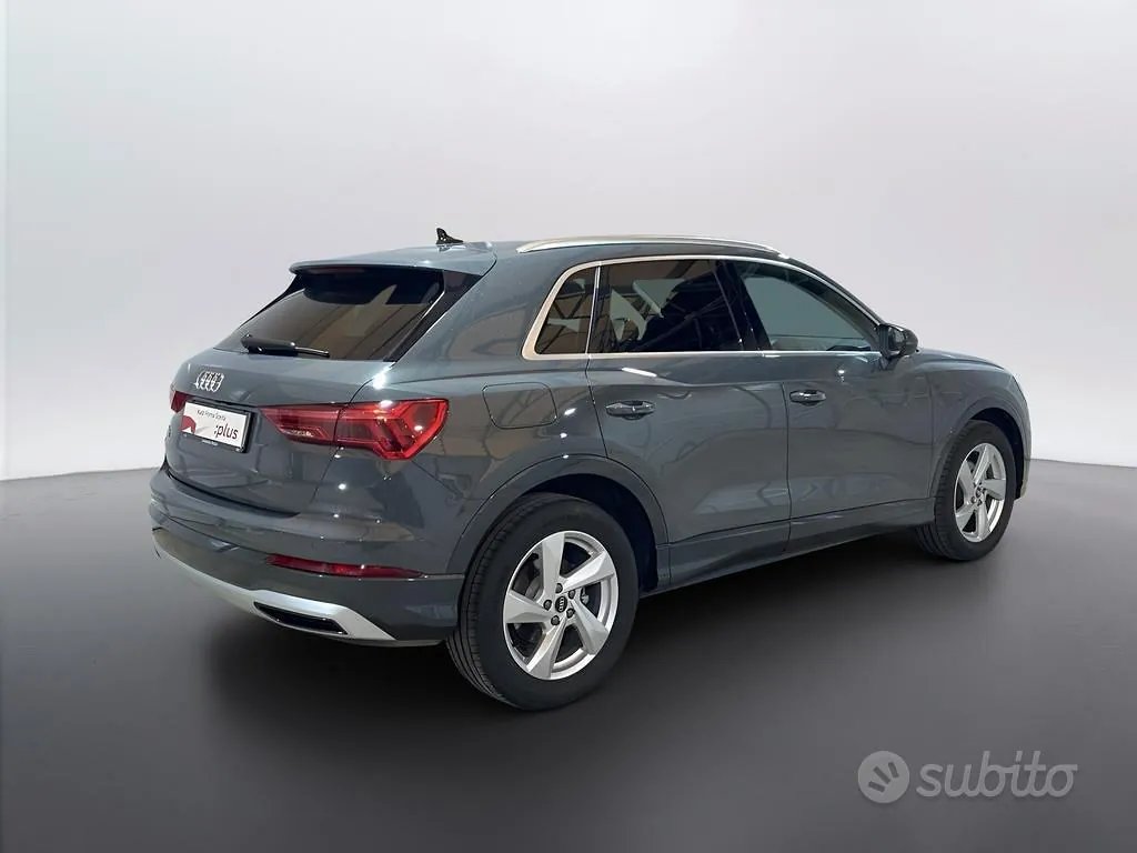 Audi Q3 2025 photo 2