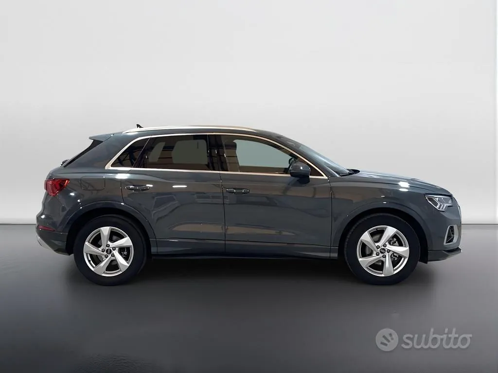Audi Q3 2025 photo 3