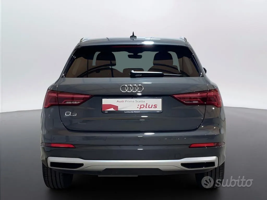 Audi Q3 2025 photo 4