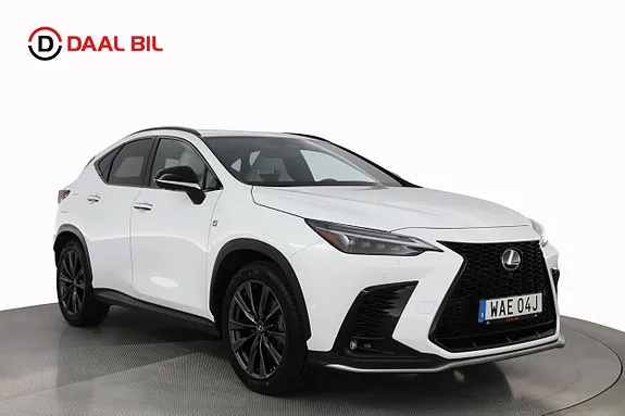 Lexus Nx450H+ 2022 photo 3