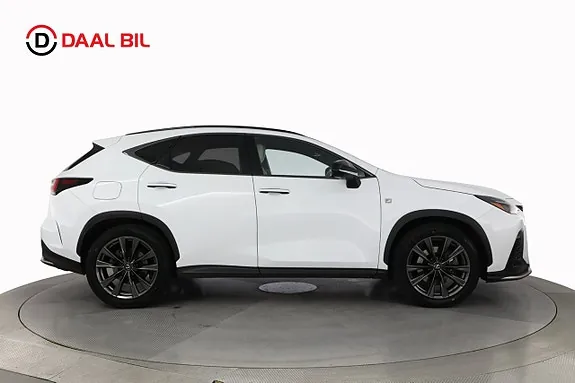 Lexus Nx450H+ 2022 photo 5