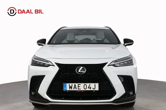 Lexus Nx450H+ 2022 photo 2