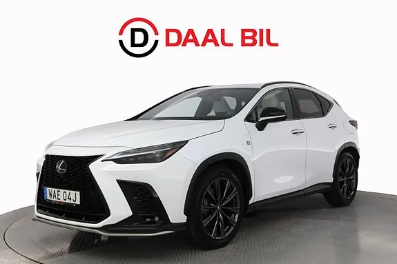 Lexus Nx450H+