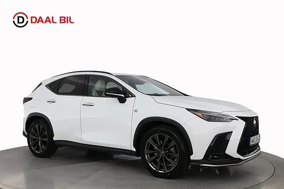 Lexus Nx450H+ 2022 photo 4