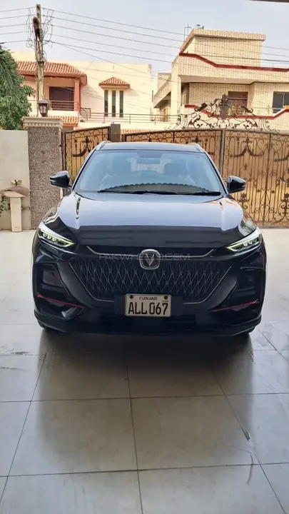 Changan Oshan X7