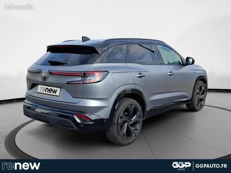 Renault Austral 2022 photo 5