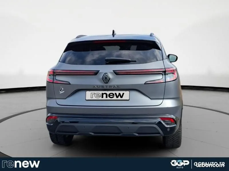 Renault Austral 2022 photo 4