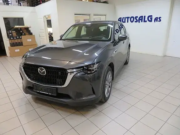 Mazda Cx-60 2022 photo 3