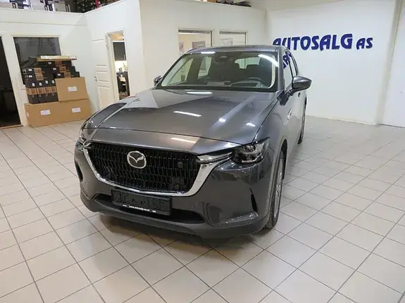 Mazda Cx-60 2022 photo 4
