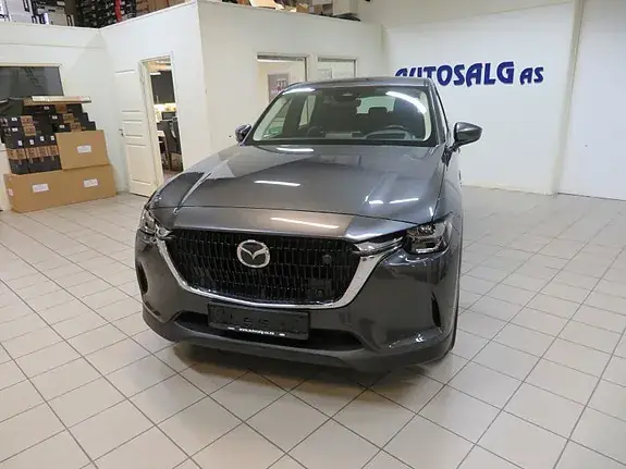 Mazda Cx-60 2022 photo 5