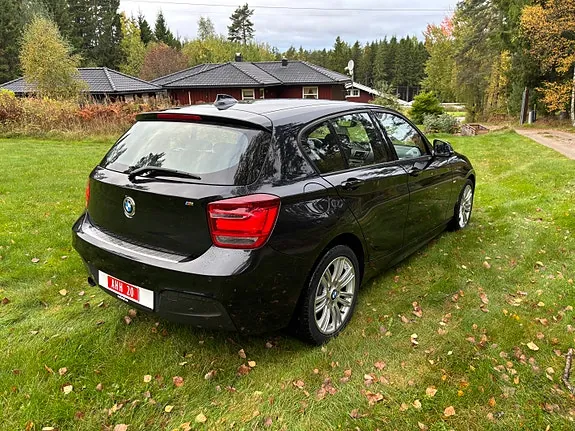 BMW 116I 2014 photo 5