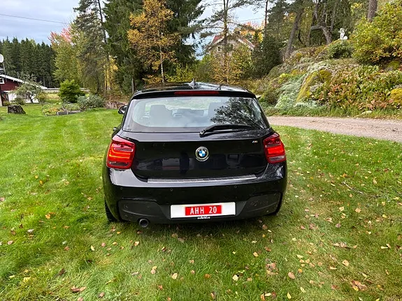 BMW 116I 2014 photo 4