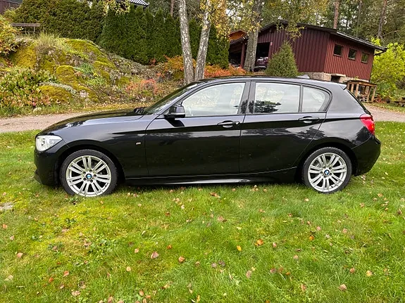 BMW 116I 2014 photo 2
