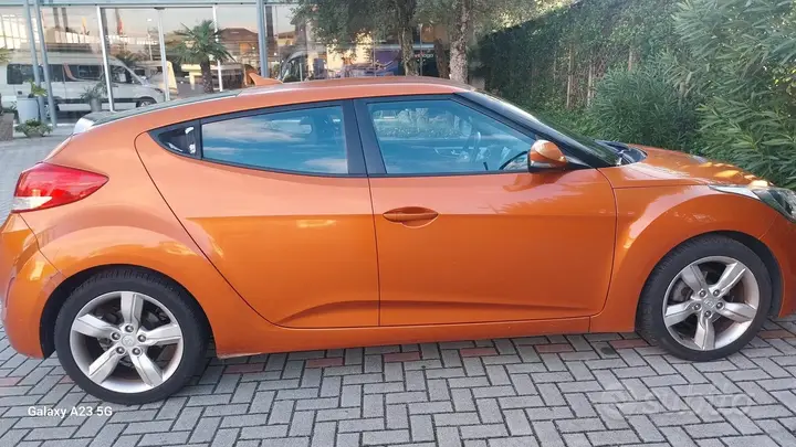 Hyundai Veloster 2012 photo 4