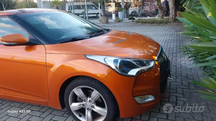 Hyundai Veloster 2012 photo 3