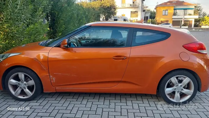Hyundai Veloster 2012 photo 5