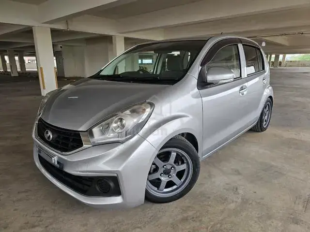 Perodua Myvi