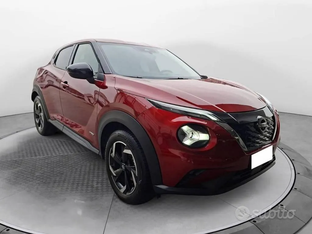 Nissan Juke 2023 photo 3