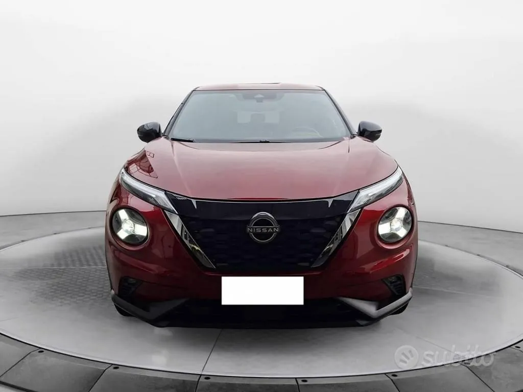 Nissan Juke 2023 photo 2