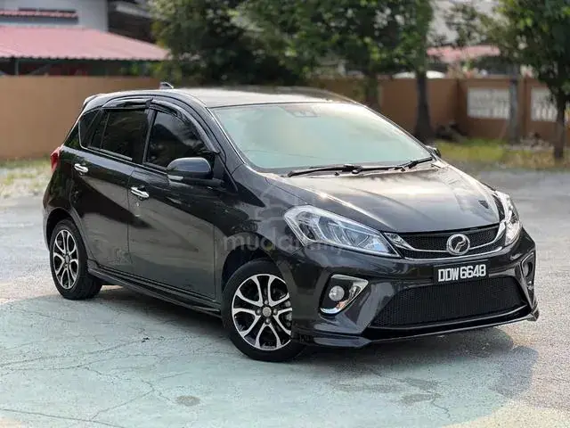 Perodua Myvi