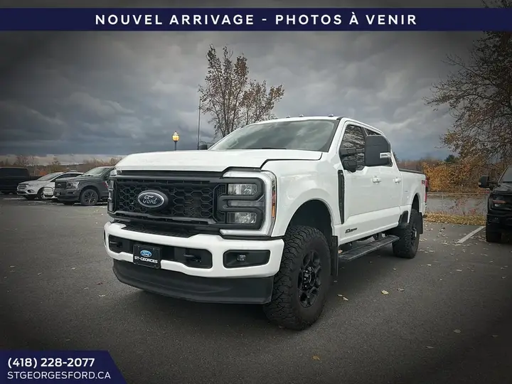 Ford F250