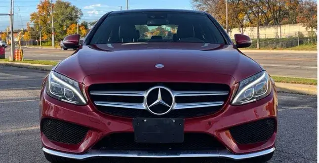 Mercedes-Benz C-Class 2016 photo 5