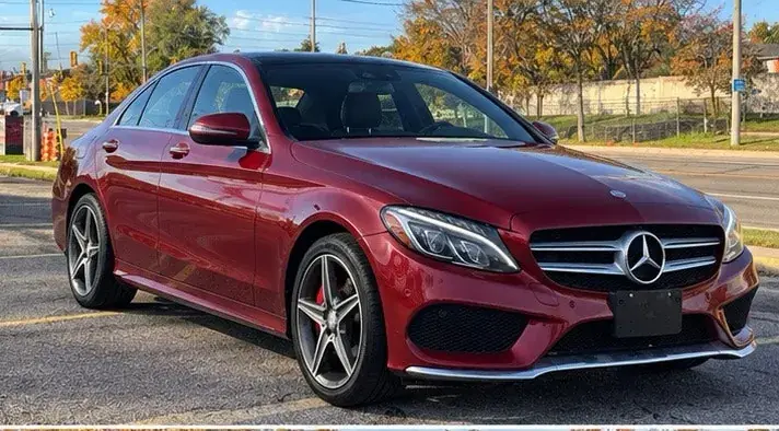 Mercedes-Benz C-Class