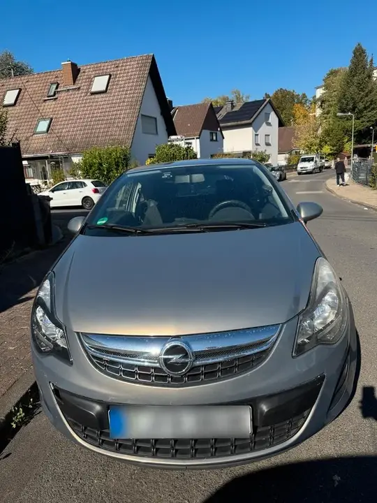 Opel Corsa D