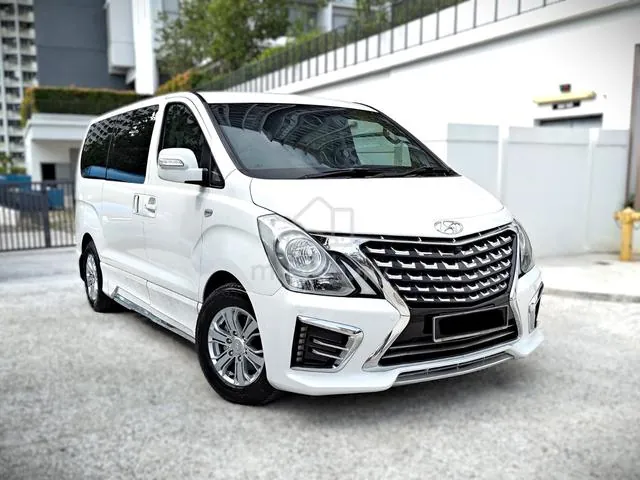 Hyundai Grand Starex
