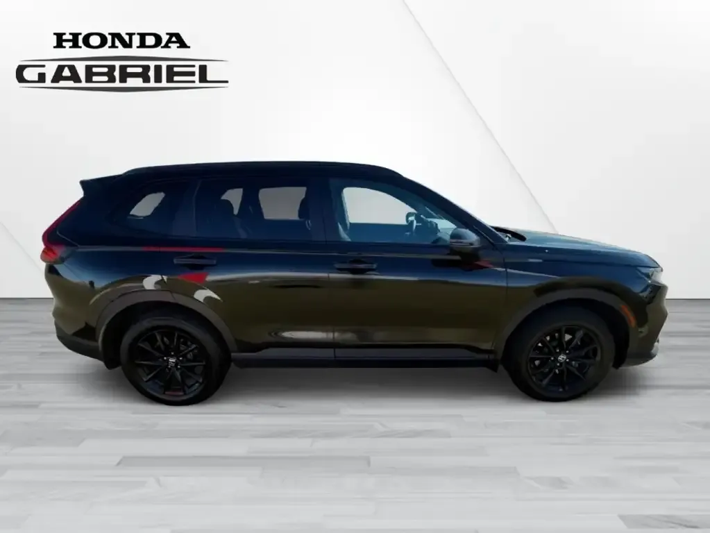 Honda Cr-V 2026 photo 4