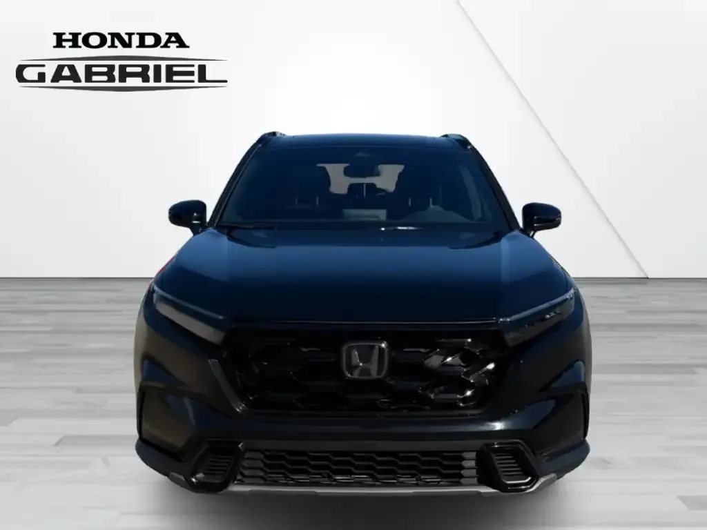 Honda Cr-V 2026 photo 2