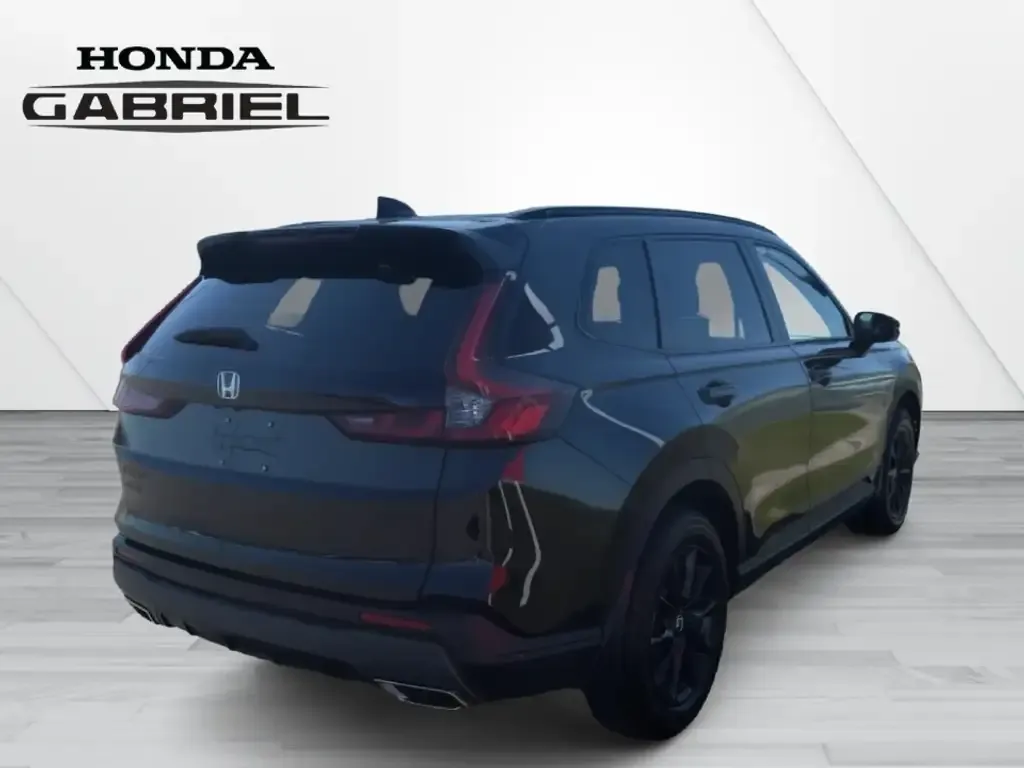 Honda Cr-V 2026 photo 5