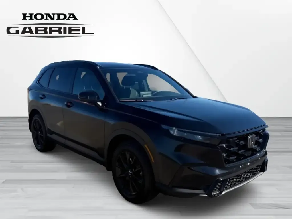 Honda Cr-V 2026 photo 3