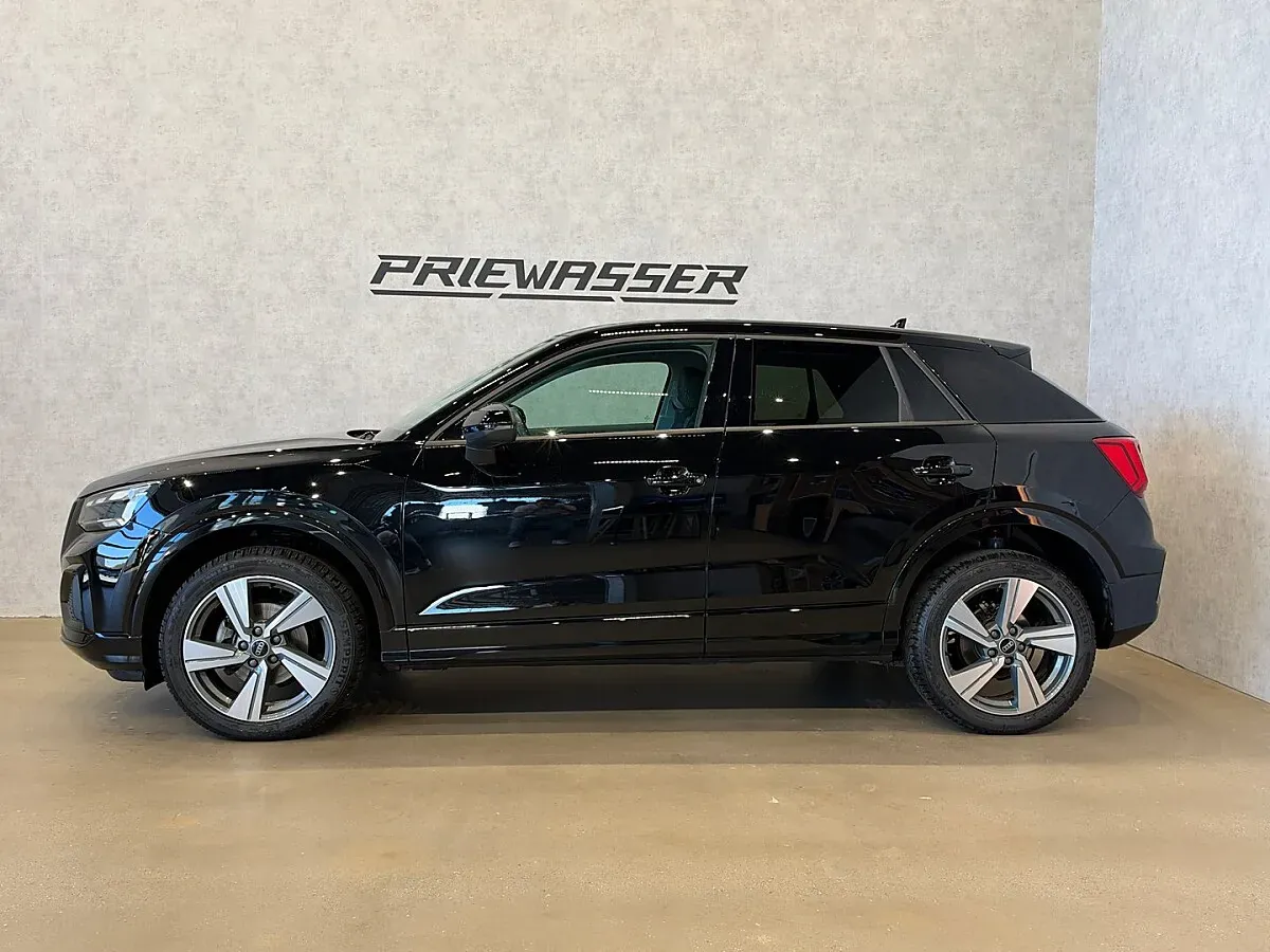 Audi Q2 2024 photo 3