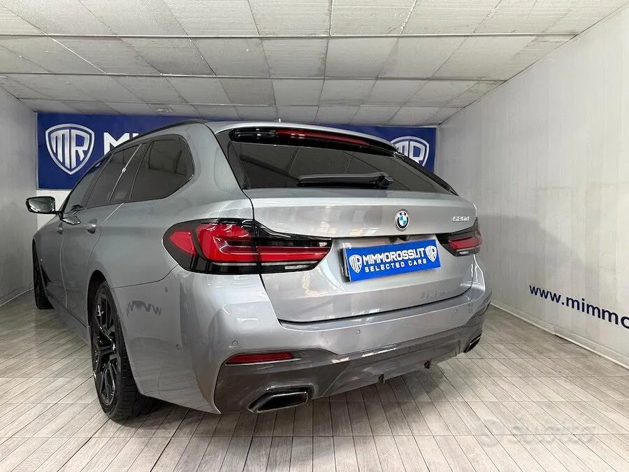 BMW 520D 2022 photo 4
