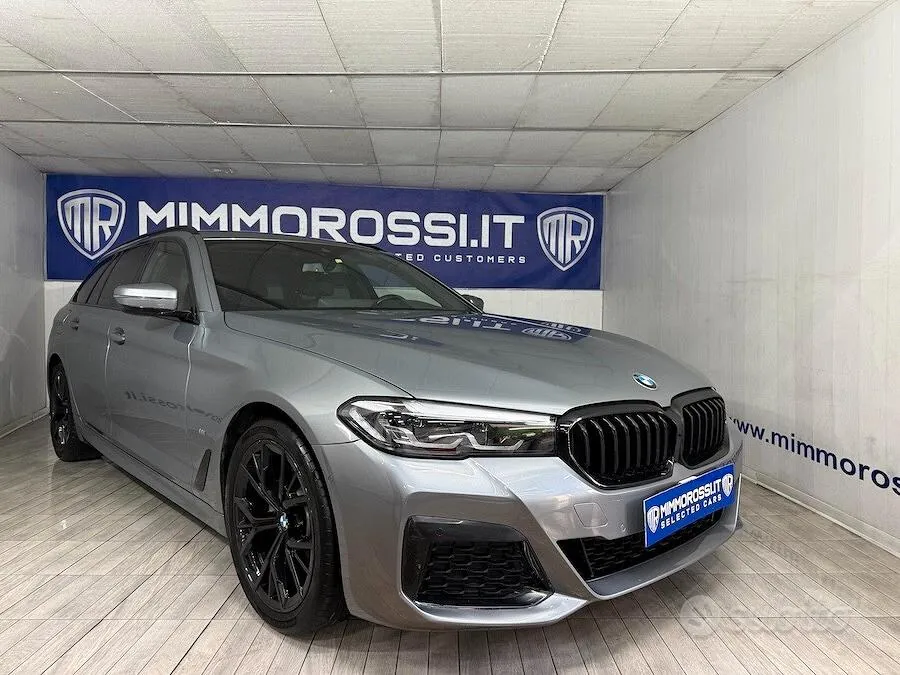 BMW 520D